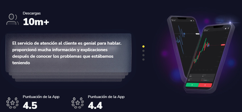 binomo trading app, baixar binomo para pc